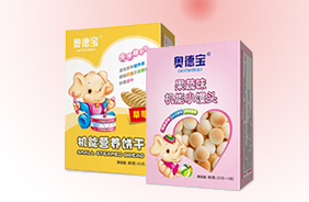 奧德寶嬰兒餅干