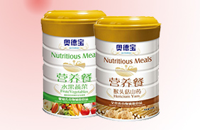 奧德寶嬰兒營養(yǎng)餐