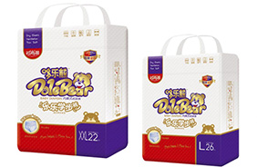 哆樂熊樂樂學(xué)步褲