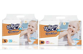 優(yōu)布時(shí)代紙尿褲