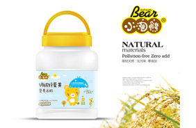 小淘熊營養(yǎng)米粉