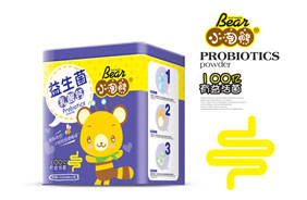 小淘熊益生菌