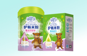 嘉盈貝嬰兒護(hù)暢米粉