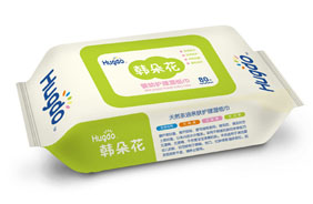 Hugdo韓朵花濕巾