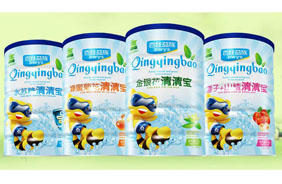 百娃益族清清寶