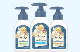 因嘉美洗發(fā)沐浴