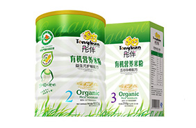彤伴有機營養(yǎng)米粉