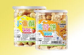 彤伴嬰兒餅干