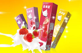 月半娃水果奶豆