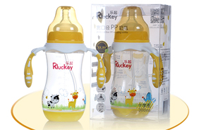 樂起RluckeyPP奶瓶