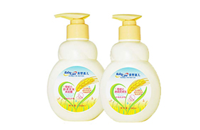 美贊嘉兒嬰兒洗發(fā)沐浴露