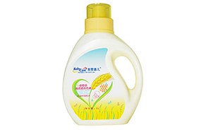 美贊嘉兒母嬰洗衣液