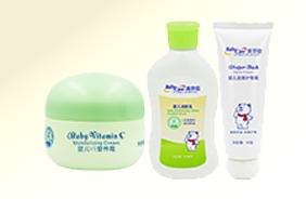 美贊臣嬰兒草本護(hù)膚品