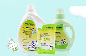美贊臣嬰兒洗滌劑