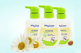 美贊臣嬰兒洗發(fā)沐浴露