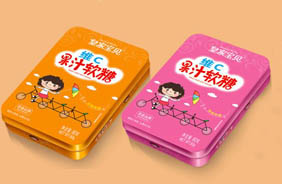 皇家寶貝維C果汁軟糖