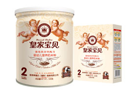 皇家寶貝營養(yǎng)奶米粉