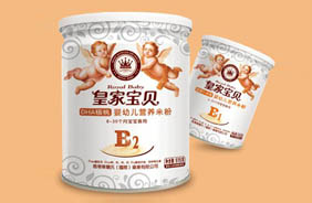 皇家寶貝嬰幼兒營養(yǎng)米粉