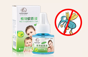 香港媽咪寶貝驅(qū)蚊液