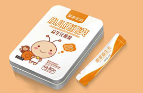 皇家寶貝小兒便便爽益生元原漿