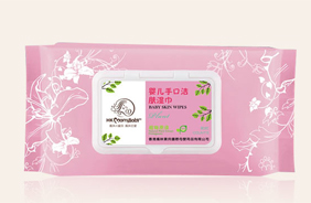 香港媽咪寶貝嬰幼兒濕巾