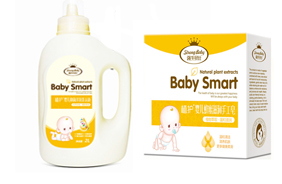 強牛貝比洗滌用品