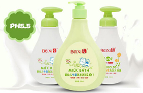 貝璽嬰幼兒洗浴
