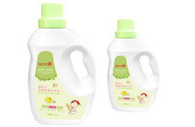 貝璽嬰幼兒洗衣液