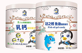 江中燕凝膠糖果