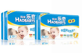 媽咪樂(lè)奇紙尿片