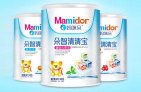 媽咪朵朵智清清寶