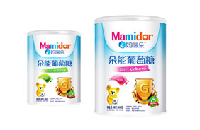 媽咪多朵能葡萄糖