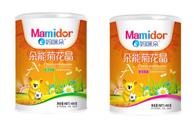 媽咪朵朵能菊花晶