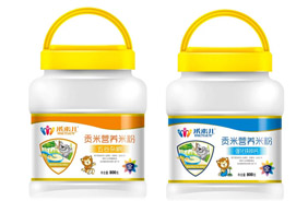 米素兒貢米營養(yǎng)米粉