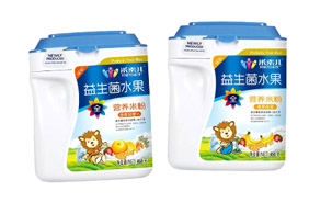 米素兒益生菌水果營養(yǎng)米粉