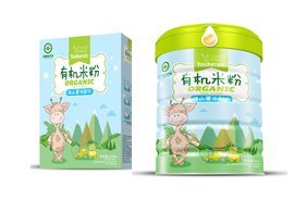 優(yōu)可欣有機米粉