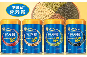 智美優(yōu)粗糧組合營養(yǎng)餐