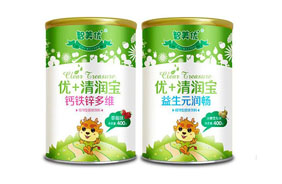 智美優(yōu)優(yōu)+清潤寶