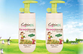 樂可馨洗發(fā)沐浴用品