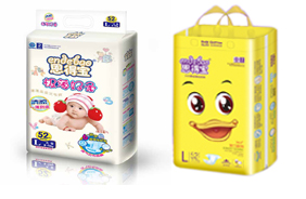 恩得寶金質(zhì)棉柔紙尿褲