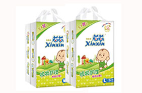 芯芯植物護(hù)理紙尿褲