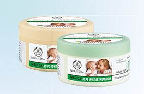 酷爾·貝比嬰幼兒祛痱爽身粉