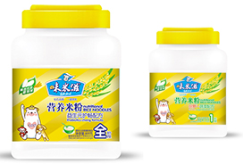 味米滋營養(yǎng)米粉