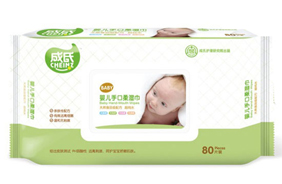 成氏嬰幼兒手口濕巾