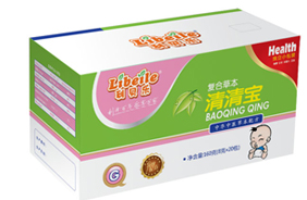 利貝樂(lè)清清寶
