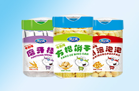 貝之籃嬰幼兒餅干