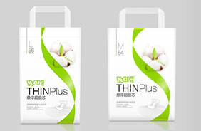 酷琪懸浮超級(jí)芯紙尿片