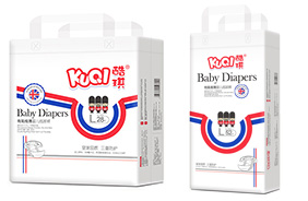 酷琪有氧極薄嬰兒紙尿褲