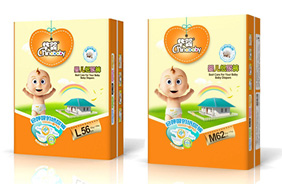 華嬰嬰兒紙尿褲