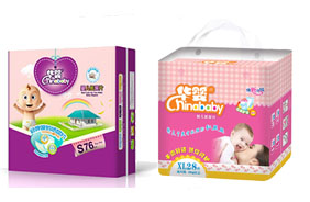 華嬰嬰兒紙尿片